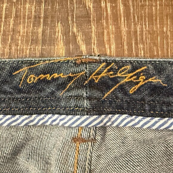 Tommy Hilfiger Bootcut Jeans – Size 10 - Picture 12 of 13